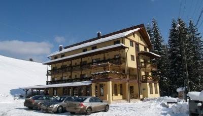 Restaurant Sarra Vank Arieseni