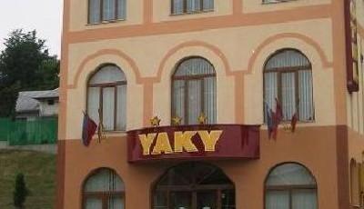 Restaurant Yaky Pitesti