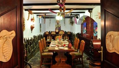 Restaurant Casa Creanga Targu Ocna