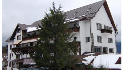 Restaurant Cabana Vanatorilor Predeal