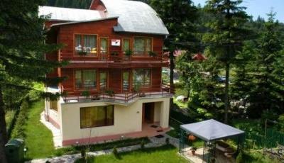 Restaurant Crescent Predeal