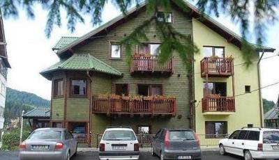 Restaurant Kasa Verde Predeal