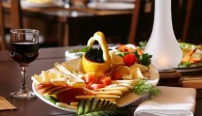 Restaurant Medieval Predeal