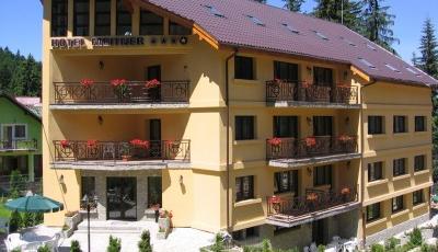 Restaurant Meitner Predeal