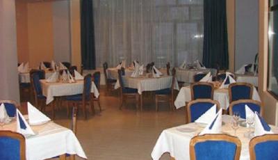 Restaurant Picior de Munte Predeal
