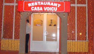 Restaurant Casa Voicu Bucuresti