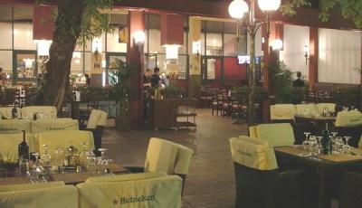 Restaurant Trattoria il Calcio Atheneu Bucuresti