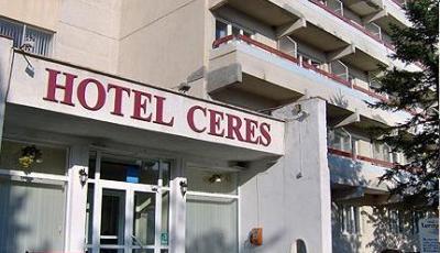 Restaurant Ceres Sarata Monteoru