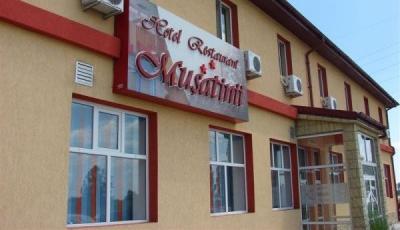 Restaurant Musatinii Buzau