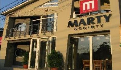 Restaurant Marty Society Cluj Napoca