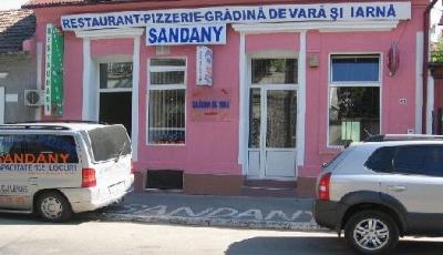 Restaurant Pizzerie Sandany Cluj Napoca