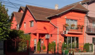 Restaurant Red House Cluj Napoca