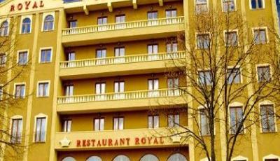 Restaurant Royal Cluj Napoca