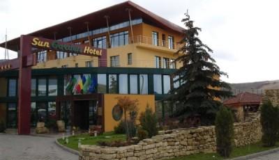 Restaurant Sun Garden Turda