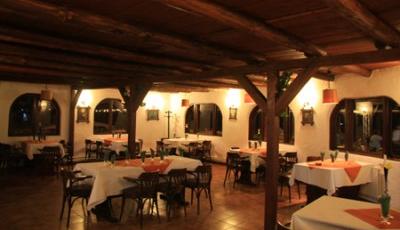 Restaurant Kherhanaua La Stuf Eforie Nord