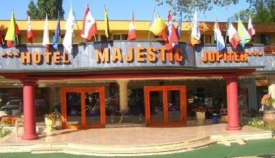 Restaurant Majestic Jupiter
