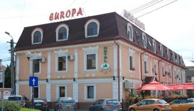 Restaurant Europa Targu Jiu
