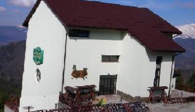 Restaurant Valea Mariei Novaci