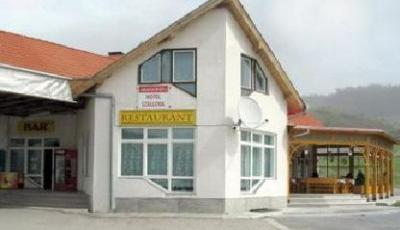 Restaurant Aragonit Corund