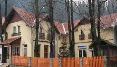 Restaurant Intim Borsec