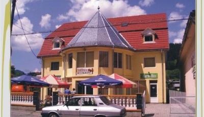 Restaurant Palma Borsec