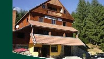 Restaurant Pokat Harghita Bai