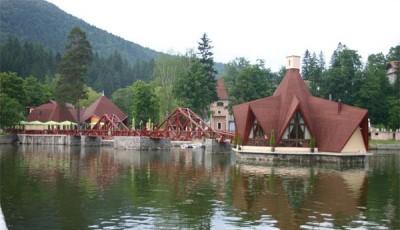 Restaurant Stanca Soimilor Baile Tusnad