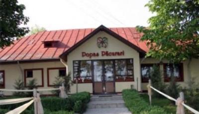 Restaurant Popas Pacurari Valea Lupului