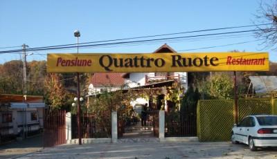 Restaurant Quattro Route Poieni