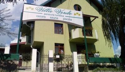 Restaurant Villa Verde Iasi