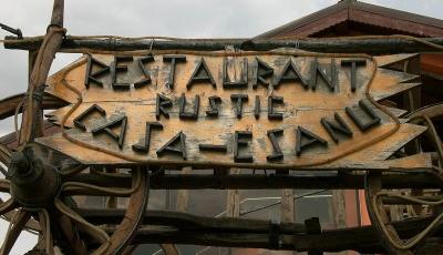Restaurant Casa Esanu Otopeni