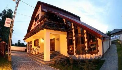 Restaurant Idillio Rosu