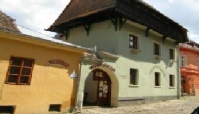 Restaurant Burg Sighisoara