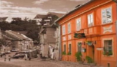 Restaurant Casa Wagner Sighisoara