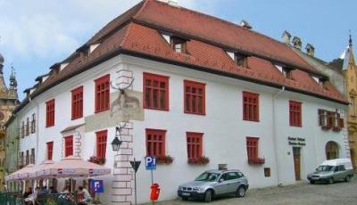 Restaurant Casa cu Cerb Sighisoara