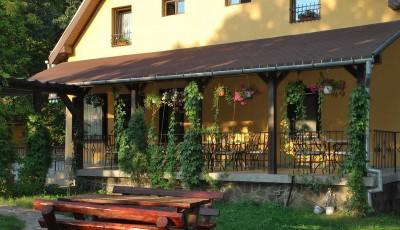Restaurant Stejarul Sighisoara