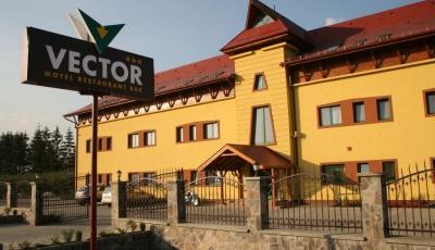 Restaurant Vector Gaiesti