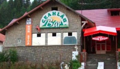Restaurant Ceahlau Bicaz
