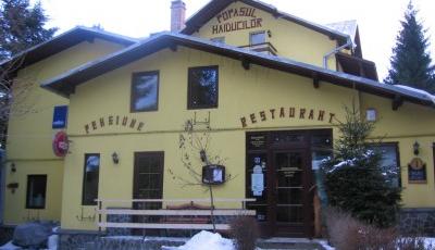 Restaurant Popasul Haiducilor Sinaia