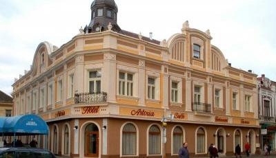 Restaurant Astoria Satu Mare