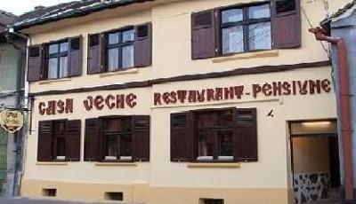 Restaurant Casa Veche Sibiu