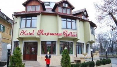 Restaurant Gallant Sibiu