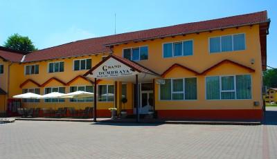 Restaurant Grand Dumbrava Sibiu