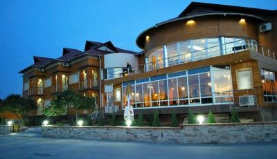 Restaurant Casa Teo Mahmudia