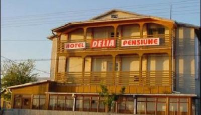 Restaurant Delia Crisan