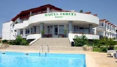 Restaurant Egreta Dunavatu de Jos