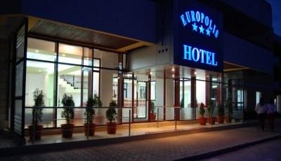 Restaurant Europolis Agighiol