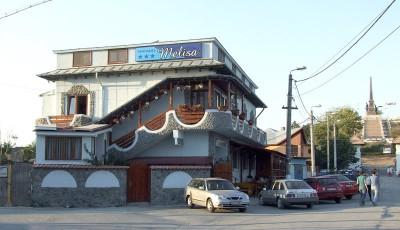 Restaurant Melisa Tulcea