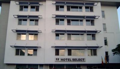 Restaurant Select Tulcea