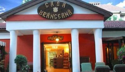 Restaurant Casa Vranceana Focsani